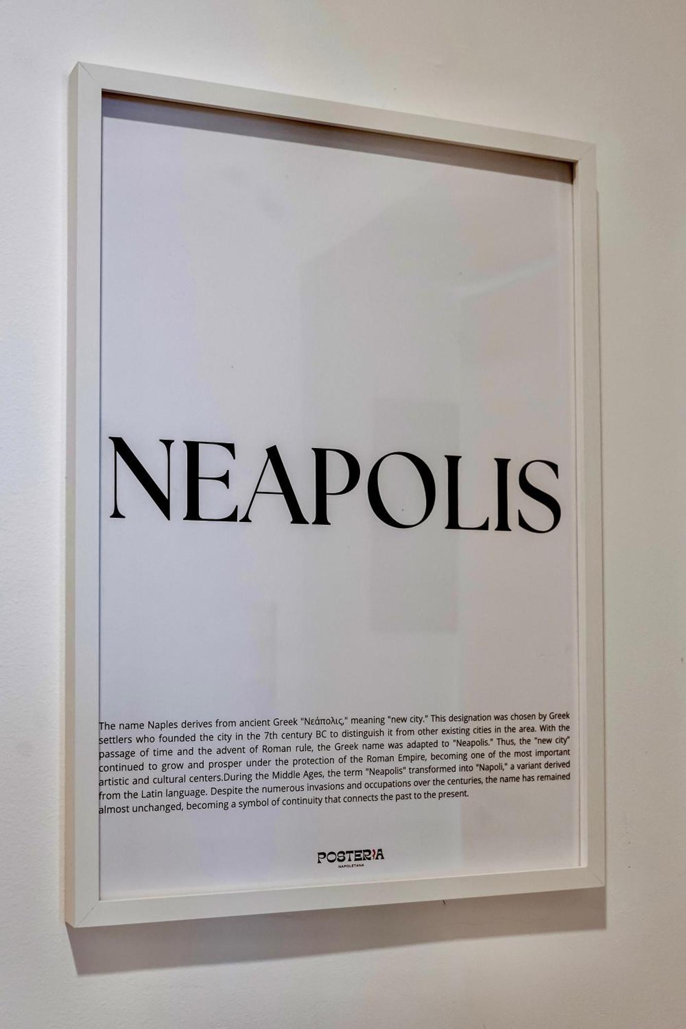 Neapolis Maison d'hôtes Naples