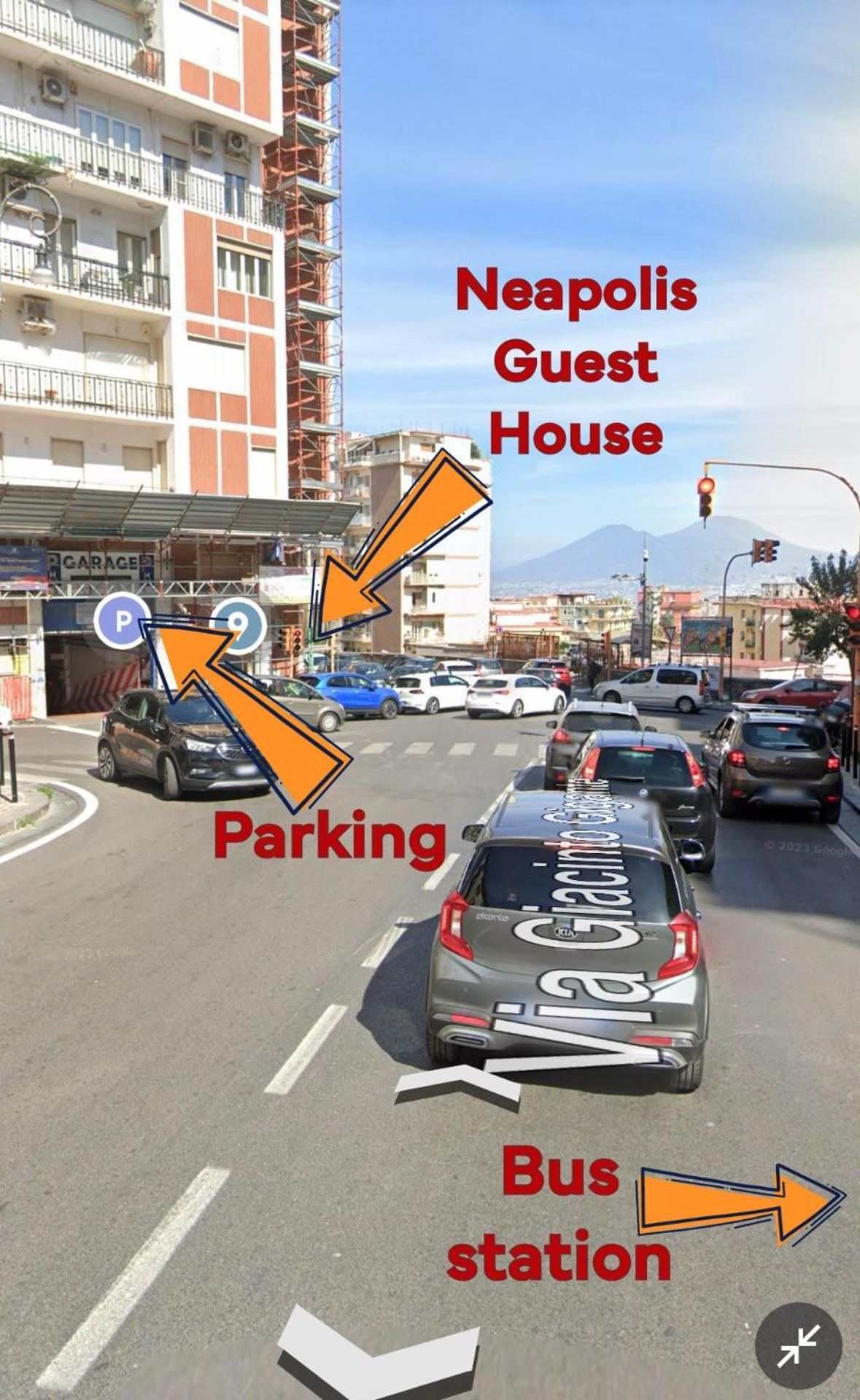Guest house Neapolis *